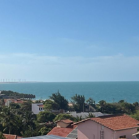 Pousada Brisa Da Canoa Canoa Quebrada Exterior photo