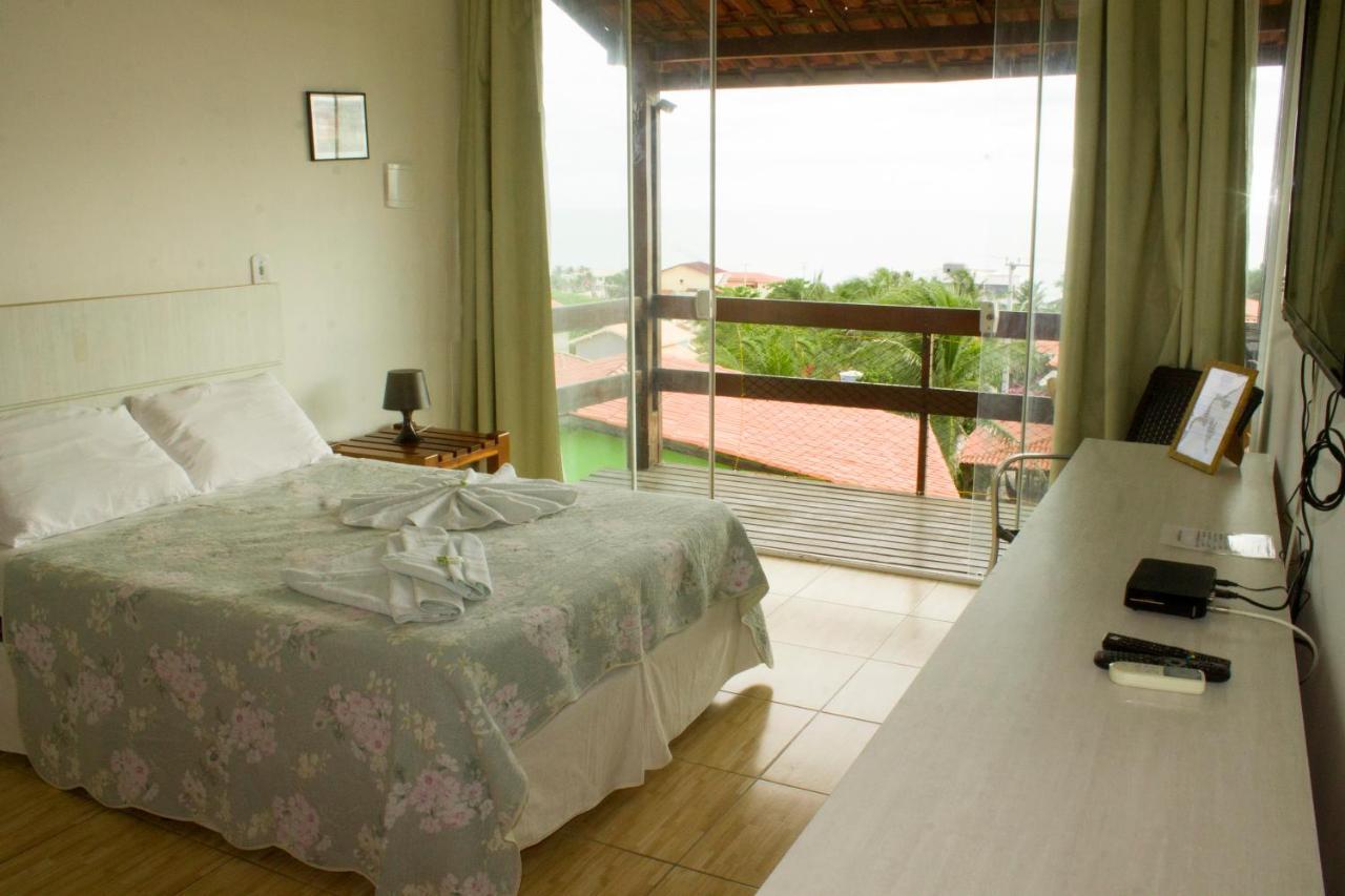 Pousada Brisa Da Canoa Canoa Quebrada Exterior photo