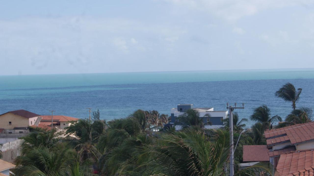 Pousada Brisa Da Canoa Canoa Quebrada Exterior photo