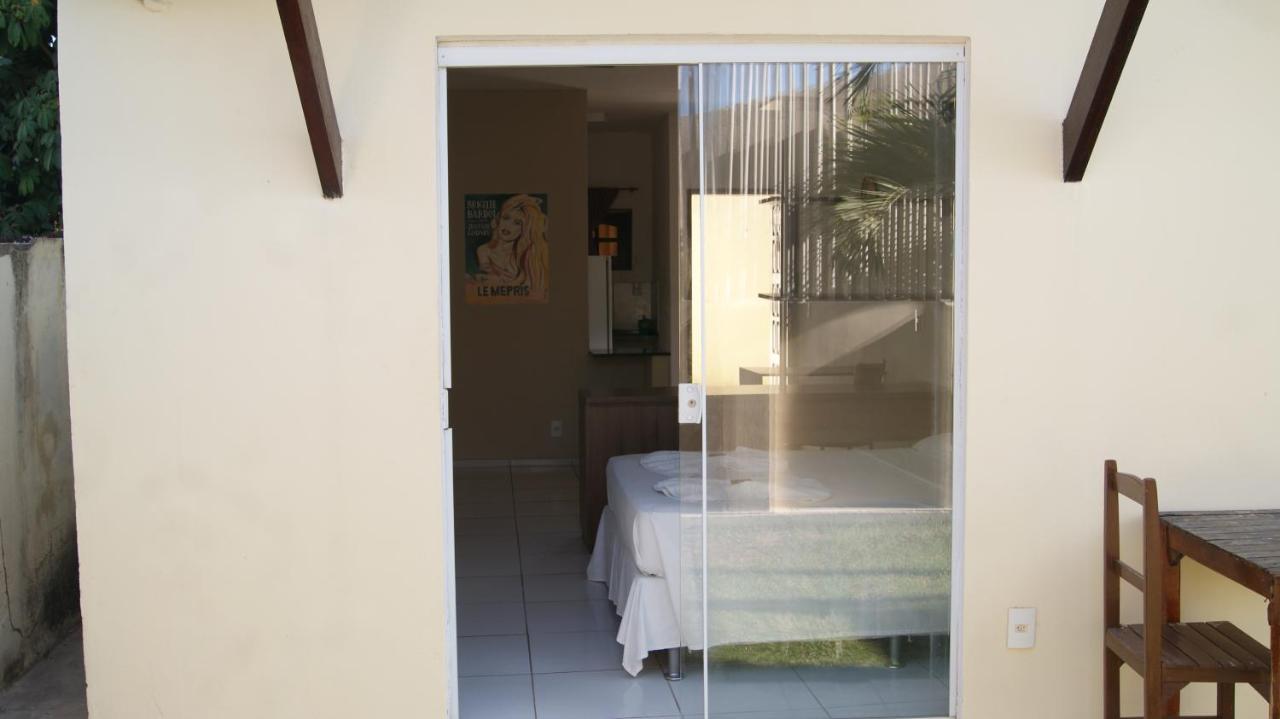 Pousada Brisa Da Canoa Canoa Quebrada Exterior photo